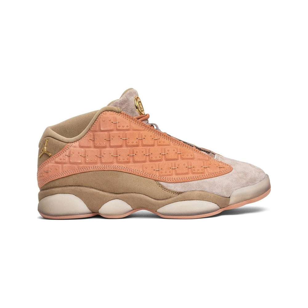 CLOT X AIR JORDAN 13 LOW TERRACOTTA AT3102 200,AIR JORDAN 13,Air Jordan