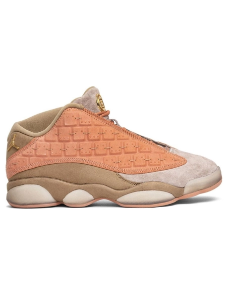 CLOT X AIR JORDAN 13 LOW TERRACOTTA AT3102 200,AIR JORDAN 13,Air Jordan