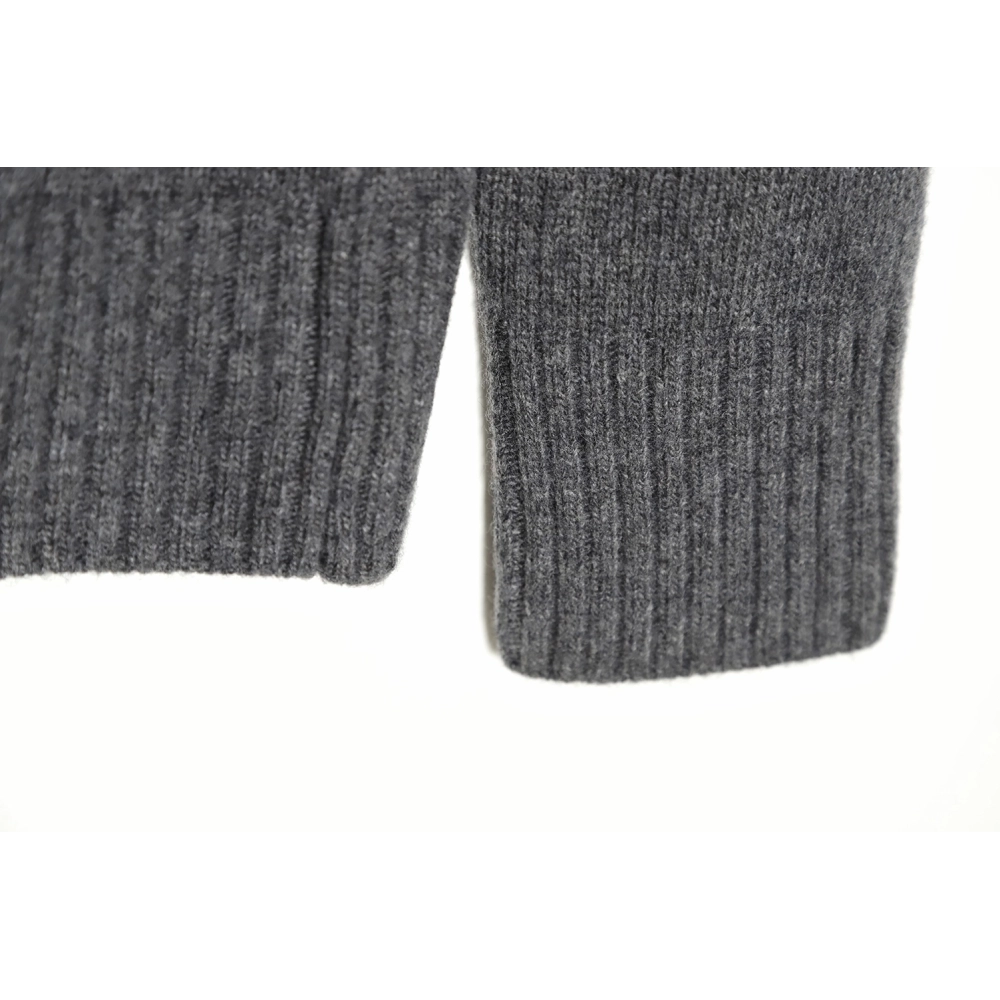 AMI PARIS Heart Turtleneck TSK4,Ami