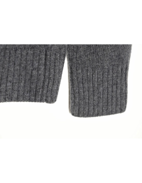 AMI PARIS Heart Turtleneck TSK4,Ami