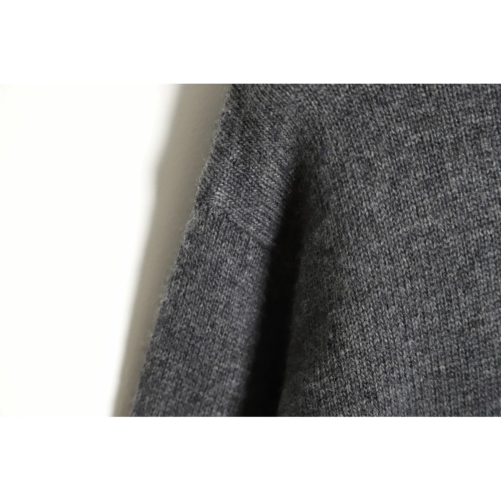 AMI PARIS Heart Turtleneck TSK4,Ami