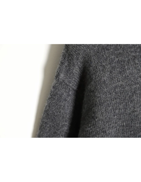 AMI PARIS Heart Turtleneck TSK4,Ami