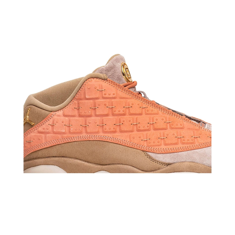 CLOT X AIR JORDAN 13 LOW TERRACOTTA AT3102 200,AIR JORDAN 13,Air Jordan