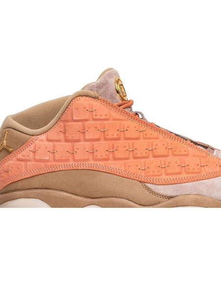 CLOT X AIR JORDAN 13 LOW TERRACOTTA AT3102 200,AIR JORDAN 13,Air Jordan