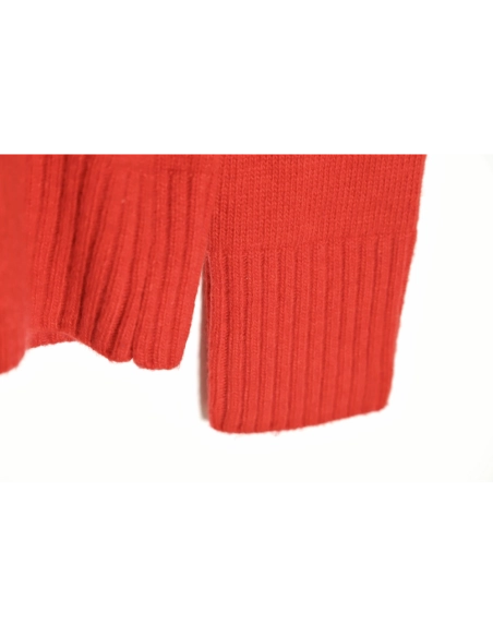 AMI PARIS Heart Turtleneck TSK1,Ami