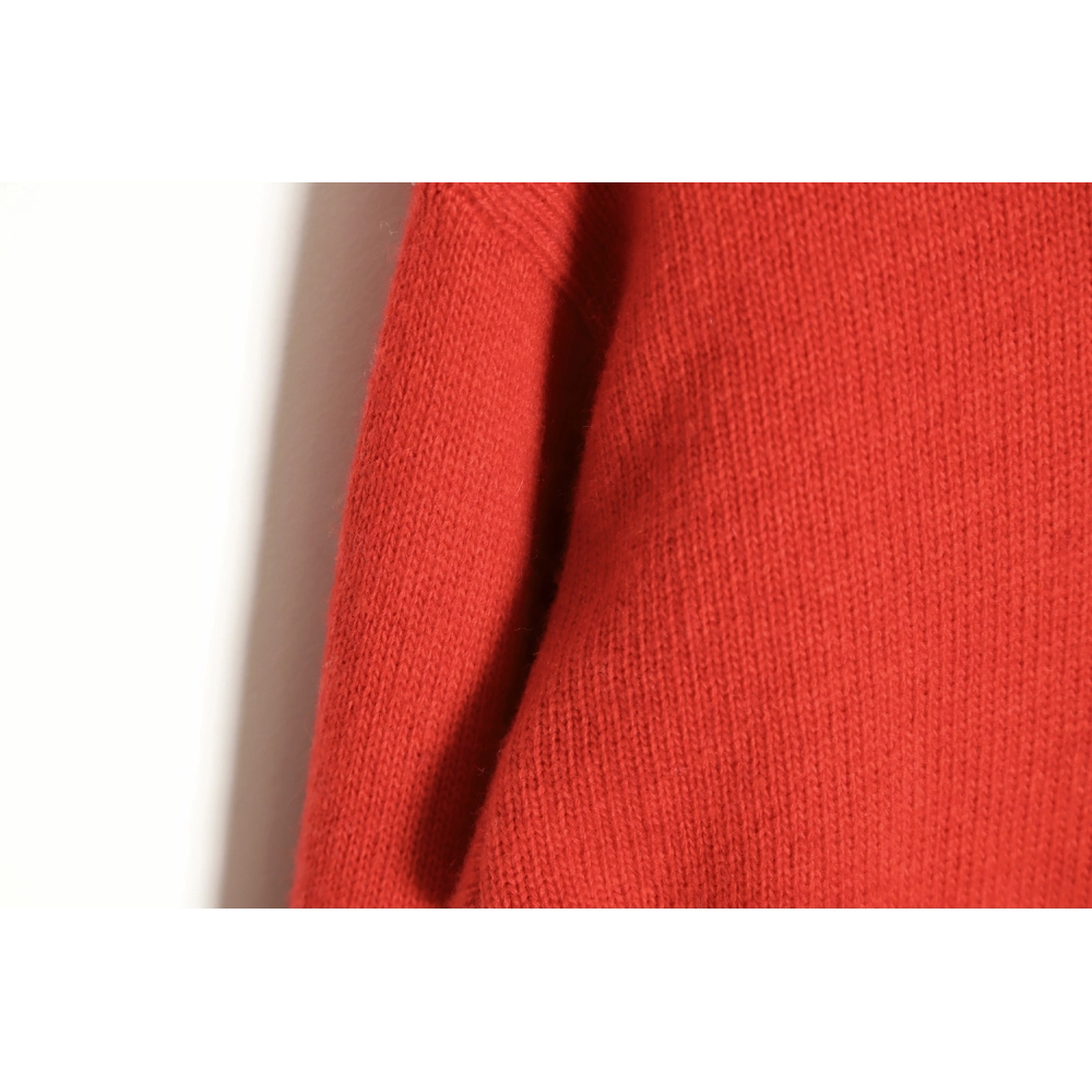 AMI PARIS Heart Turtleneck TSK1,Ami