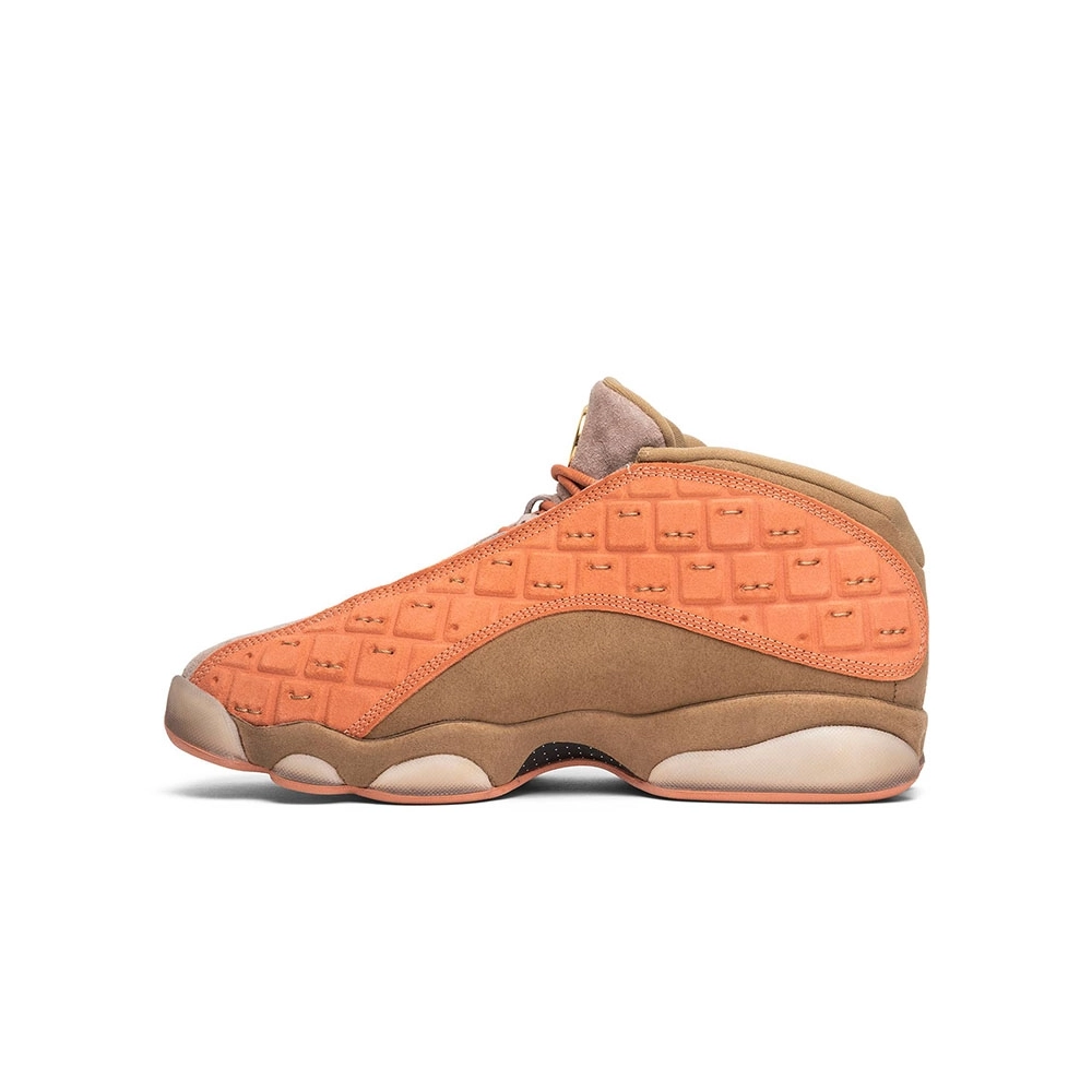 CLOT X AIR JORDAN 13 LOW TERRACOTTA AT3102 200,AIR JORDAN 13,Air Jordan
