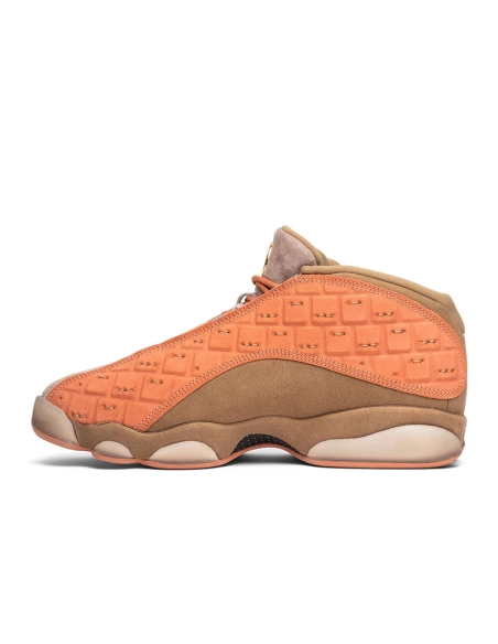 CLOT X AIR JORDAN 13 LOW TERRACOTTA AT3102 200,AIR JORDAN 13,Air Jordan