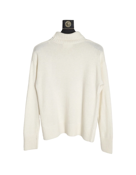 AMI PARIS Heart Turtleneck,Ami