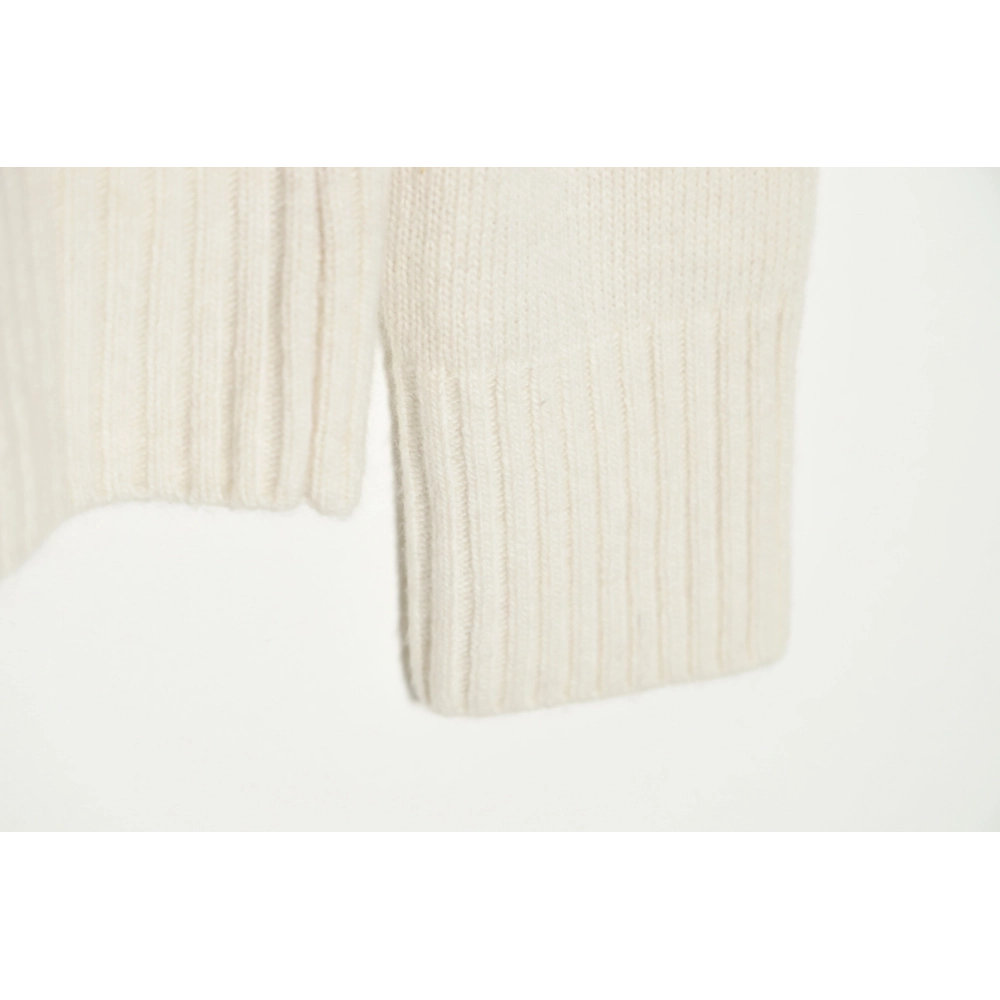 AMI PARIS Heart Turtleneck,Ami