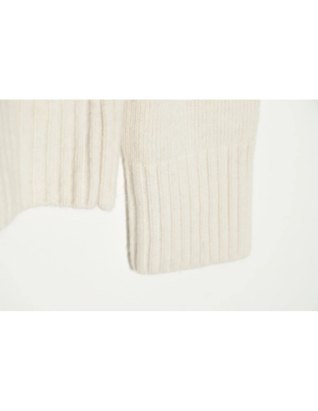 AMI PARIS Heart Turtleneck,Ami