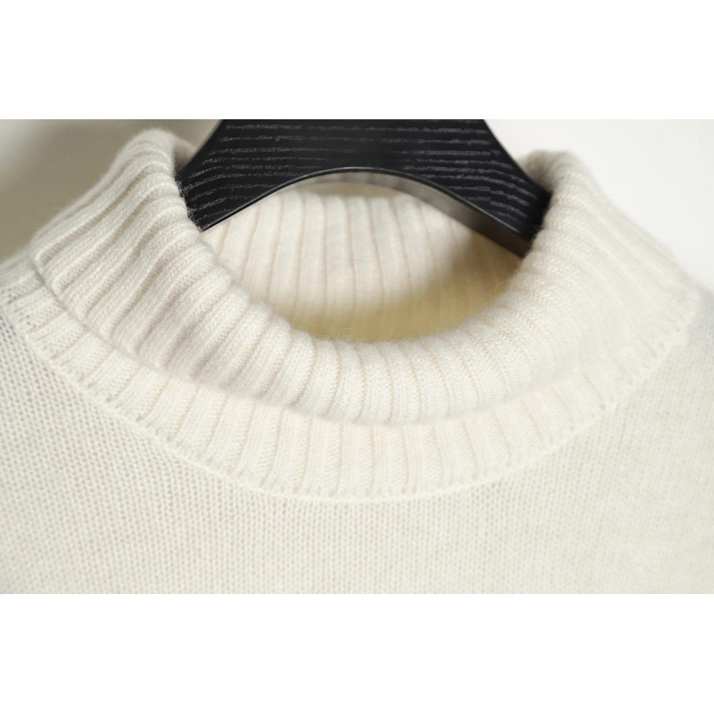 AMI PARIS Heart Turtleneck,Ami