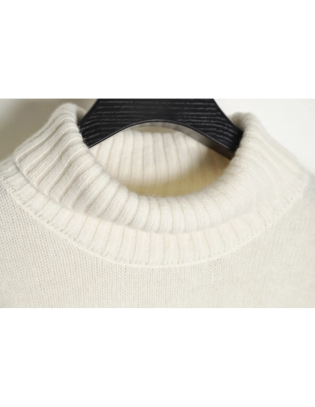 AMI PARIS Heart Turtleneck,Ami