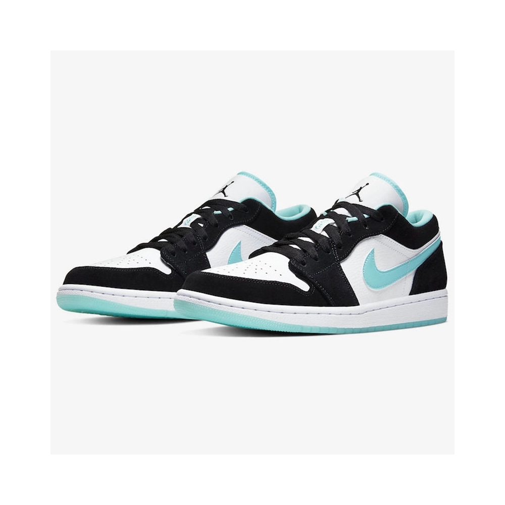 AIR JORDAN 1 LOW ISLAND GREEN CQ9828 131,AIR JORDAN 1 LOW,Air Jordan