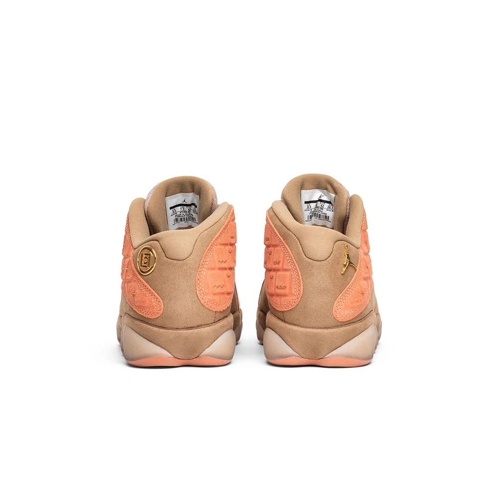 CLOT X AIR JORDAN 13 LOW TERRACOTTA AT3102 200,AIR JORDAN 13,Air Jordan