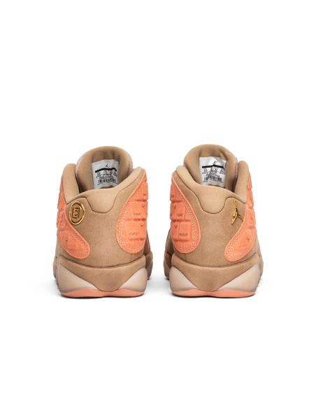 CLOT X AIR JORDAN 13 LOW TERRACOTTA AT3102 200,AIR JORDAN 13,Air Jordan