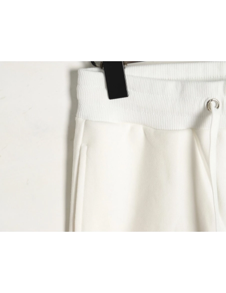 Ami classic heart embroidered trousers,Ami