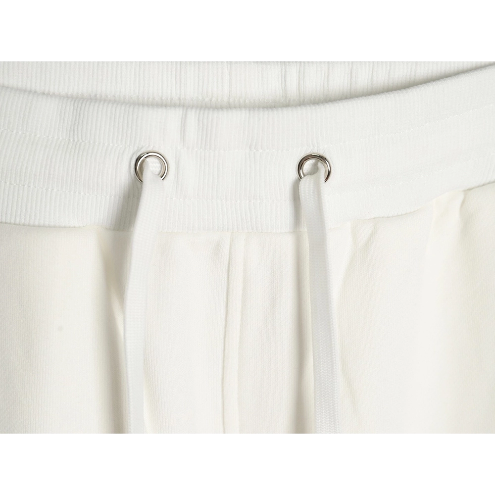 Ami classic heart embroidered trousers,Ami