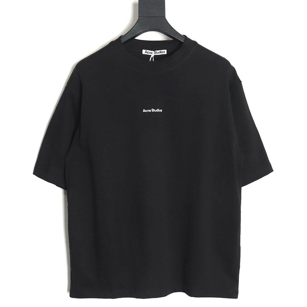 Acne Studios Small Letter Tshirt,Acne Studios T Shirt,Tshirt,Buy From Trust Seller