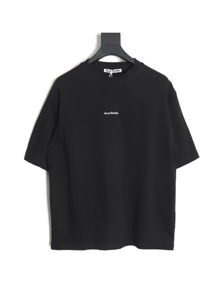 Acne Studios Small Letter Tshirt,Acne Studios T Shirt,Tshirt,Buy From Trust Seller
