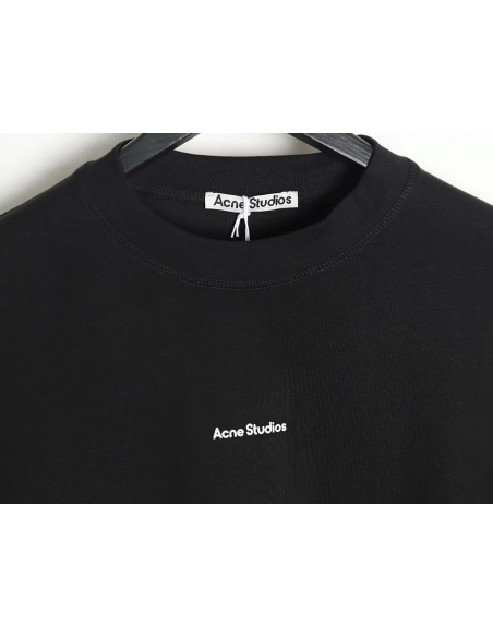 Acne Studios Small Letter Tshirt,Acne Studios T Shirt,Tshirt,Buy From Trust Seller