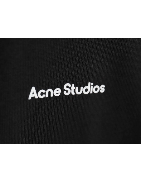 Acne Studios Small Letter Tshirt,Acne Studios T Shirt,Tshirt,Buy From Trust Seller