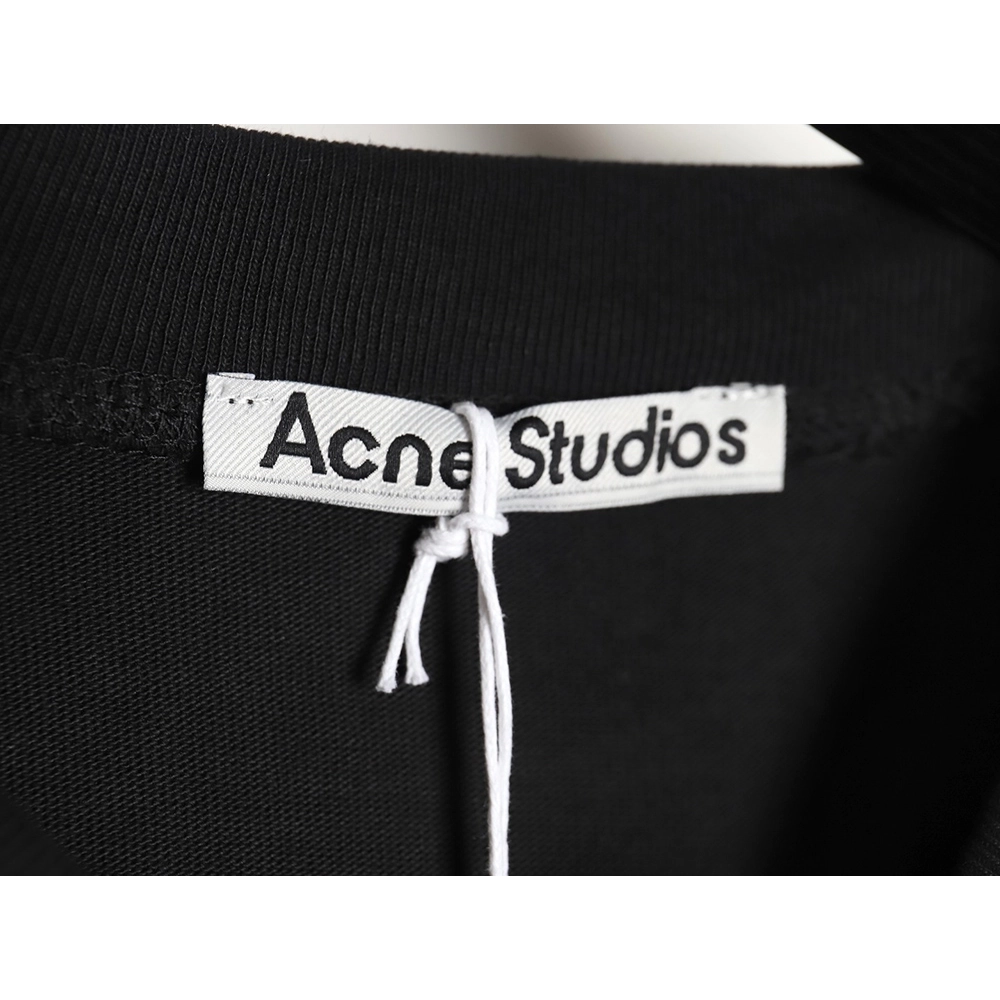 Acne Studios Small Letter Tshirt,Acne Studios T Shirt,Tshirt,Buy From Trust Seller