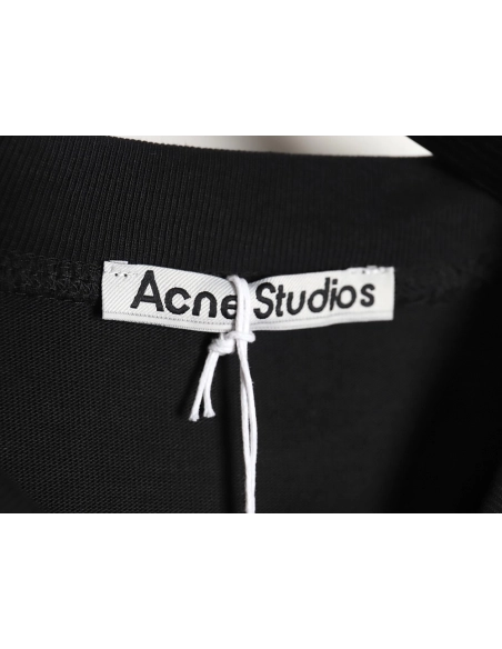 Acne Studios Small Letter Tshirt,Acne Studios T Shirt,Tshirt,Buy From Trust Seller
