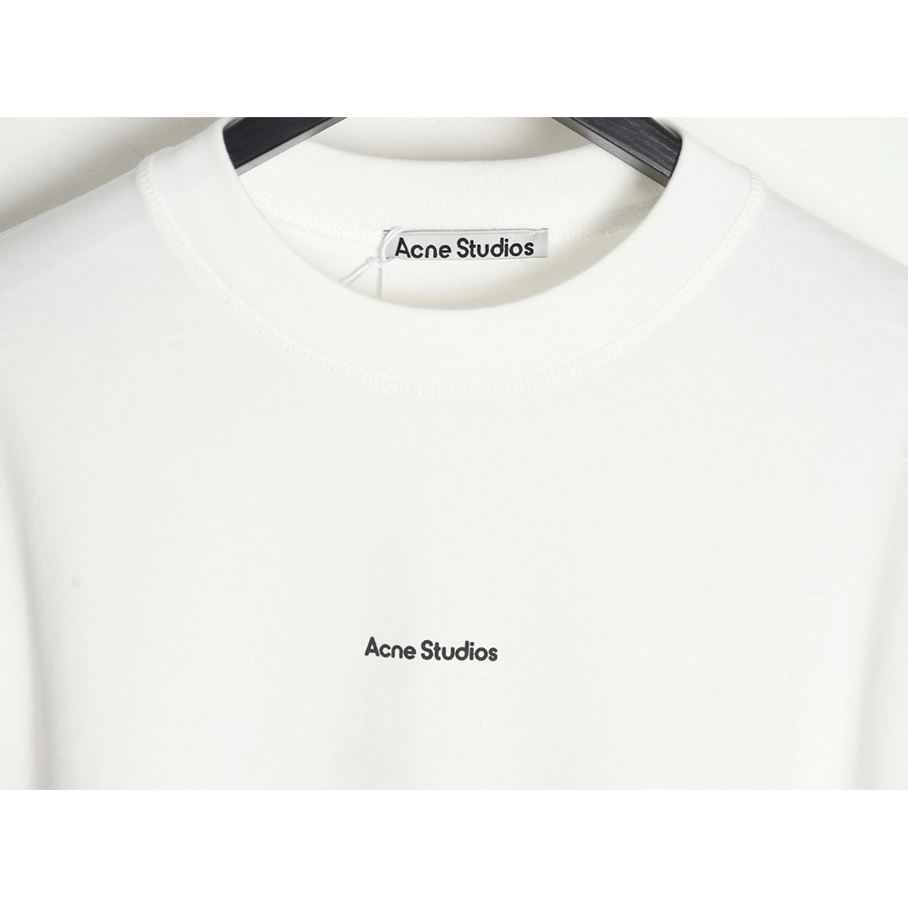 Acne Studios Small Letter Tshirt,Acne Studios T Shirt,Tshirt,Buy From Trust Seller
