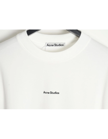 Acne Studios Small Letter Tshirt,Acne Studios T Shirt,Tshirt,Buy From Trust Seller