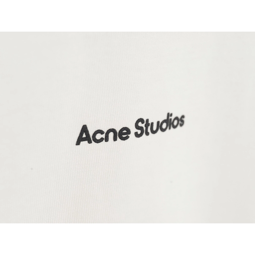 Acne Studios Small Letter Tshirt,Acne Studios T Shirt,Tshirt,Buy From Trust Seller