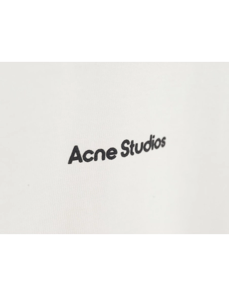 Acne Studios Small Letter Tshirt,Acne Studios T Shirt,Tshirt,Buy From Trust Seller