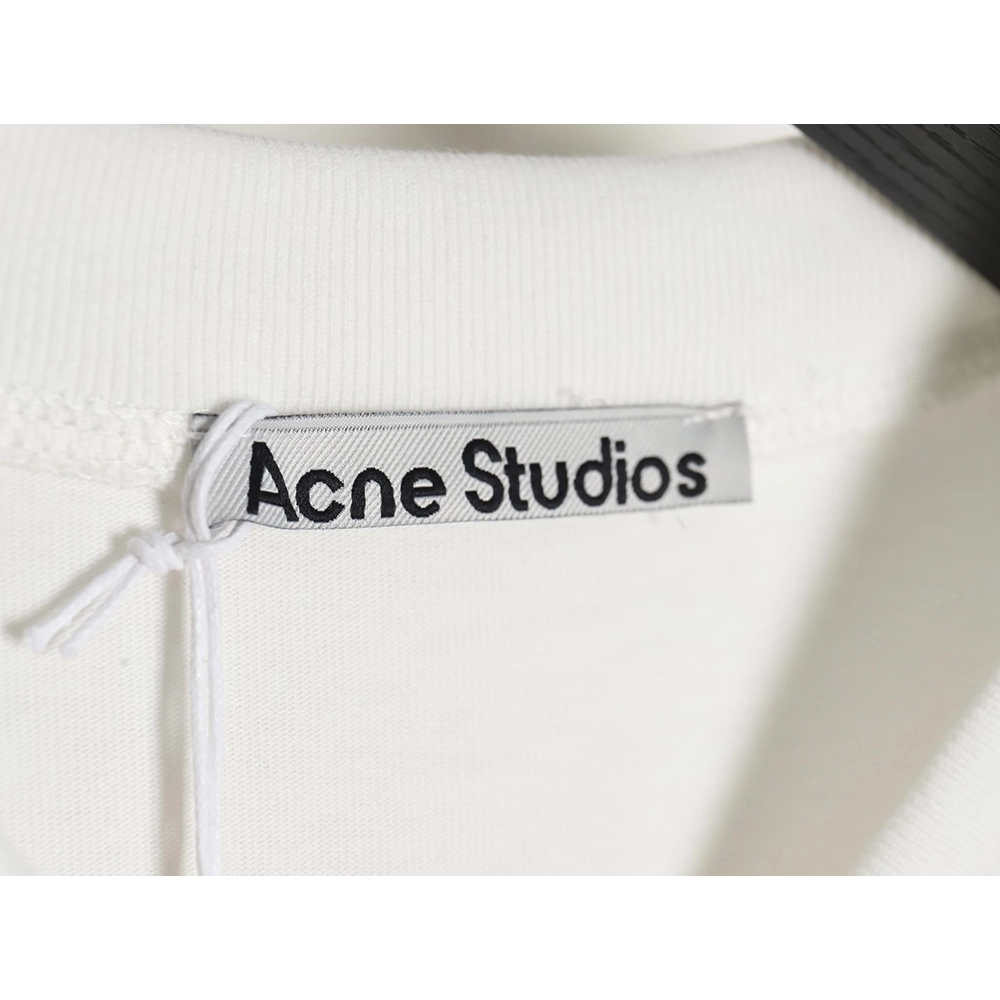 Acne Studios Small Letter Tshirt,Acne Studios T Shirt,Tshirt,Buy From Trust Seller