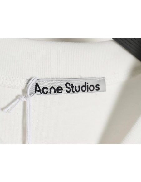 Acne Studios Small Letter Tshirt,Acne Studios T Shirt,Tshirt,Buy From Trust Seller