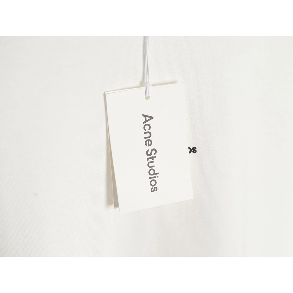 Acne Studios Small Letter Tshirt,Acne Studios T Shirt,Tshirt,Buy From Trust Seller