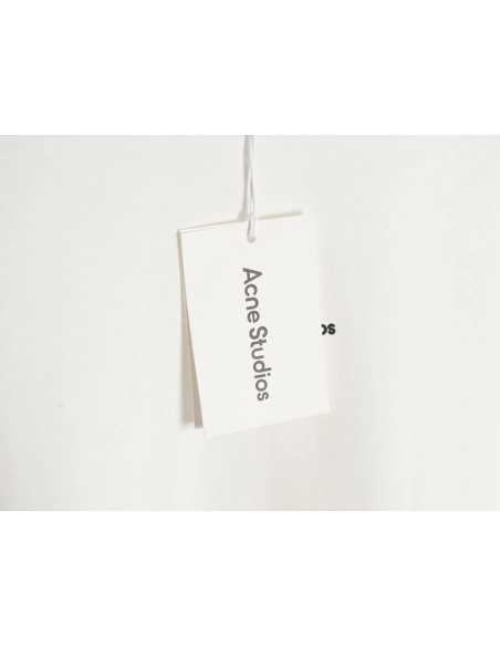 Acne Studios Small Letter Tshirt,Acne Studios T Shirt,Tshirt,Buy From Trust Seller
