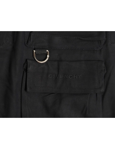 Givenchy Multipocket Workwear Pants,Givenchy Trousers,CASUAL PANTS,Buy From Trust Seller