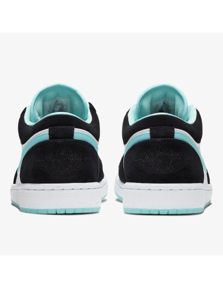 AIR JORDAN 1 LOW ISLAND GREEN CQ9828 131,AIR JORDAN 1 LOW,Air Jordan