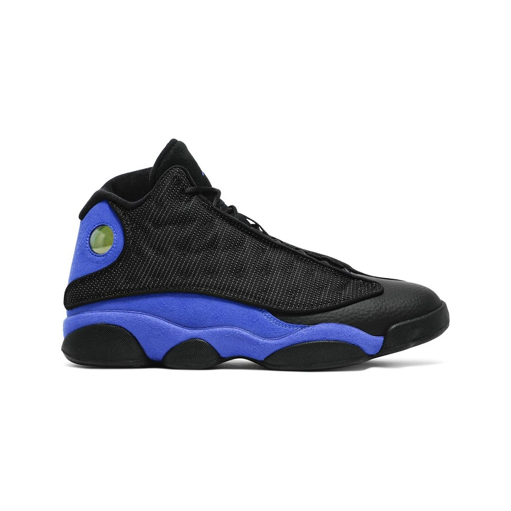 AIR JORDAN 13 RETRO BLACK ROYAL 414571 040,AIR JORDAN 13,Air Jordan