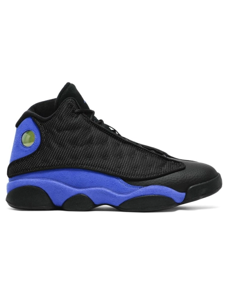 AIR JORDAN 13 RETRO BLACK ROYAL 414571 040,AIR JORDAN 13,Air Jordan