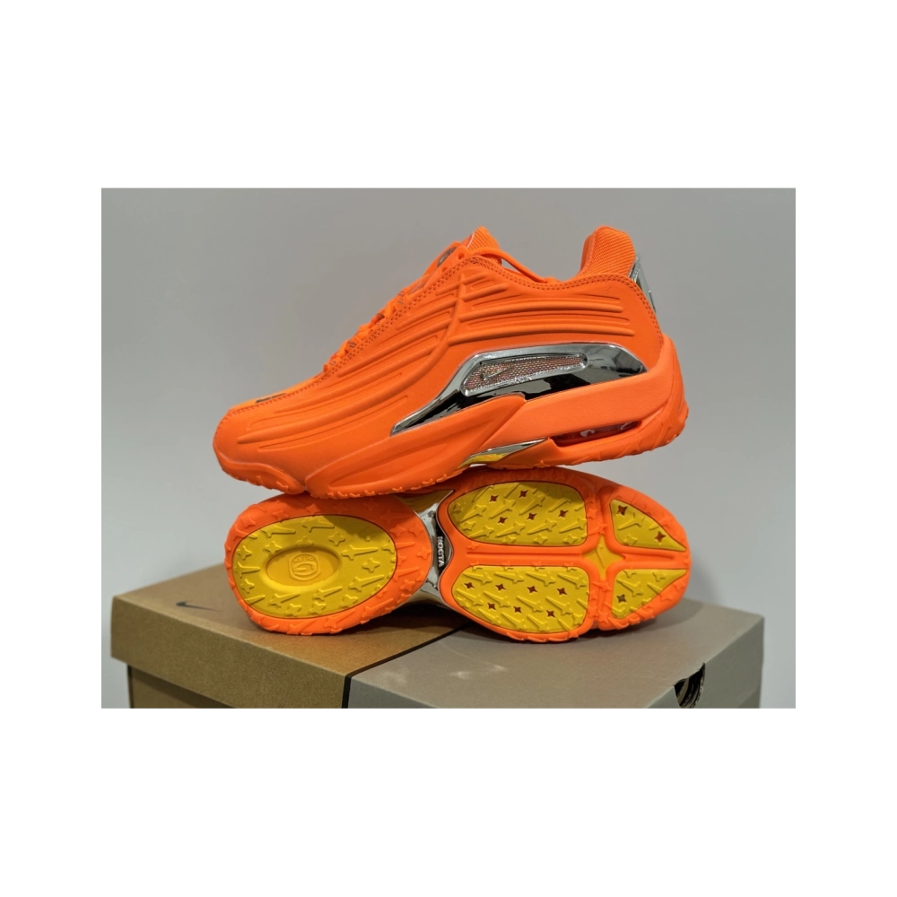 Nike Hot Step 2 Drake NOCTA Total Orange,Nike NOCTA,NIKE SHOES