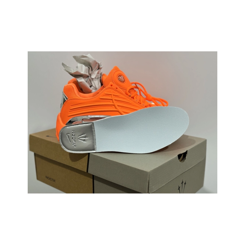 Nike Hot Step 2 Drake NOCTA Total Orange,Nike NOCTA,NIKE SHOES
