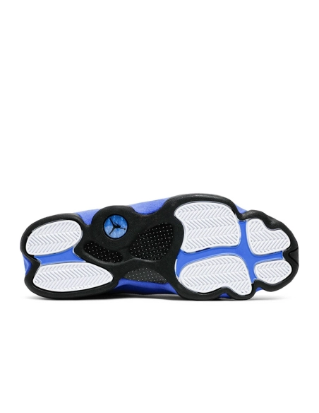 AIR JORDAN 13 RETRO BLACK ROYAL 414571 040,AIR JORDAN 13,Air Jordan