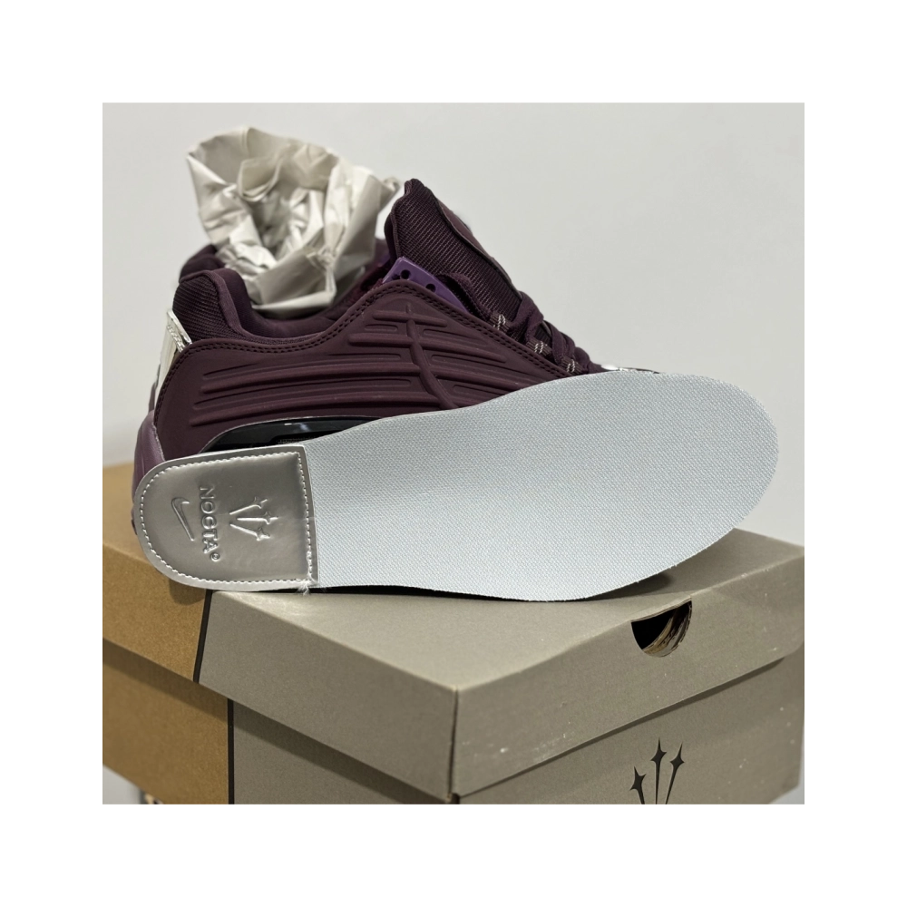 Nike Hot Step 2 Drake NOCTA Eggplant,Nike NOCTA,NIKE SHOES
