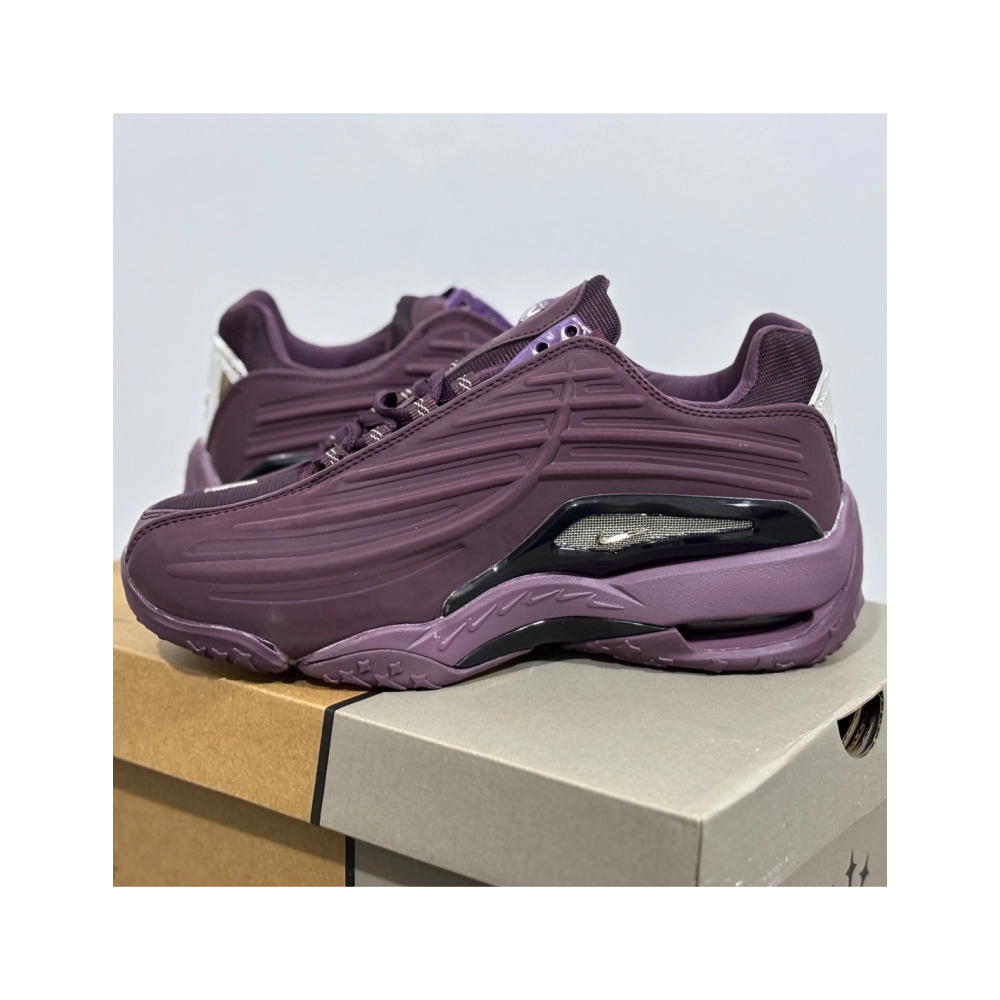 Nike Hot Step 2 Drake NOCTA Eggplant,Nike NOCTA,NIKE SHOES