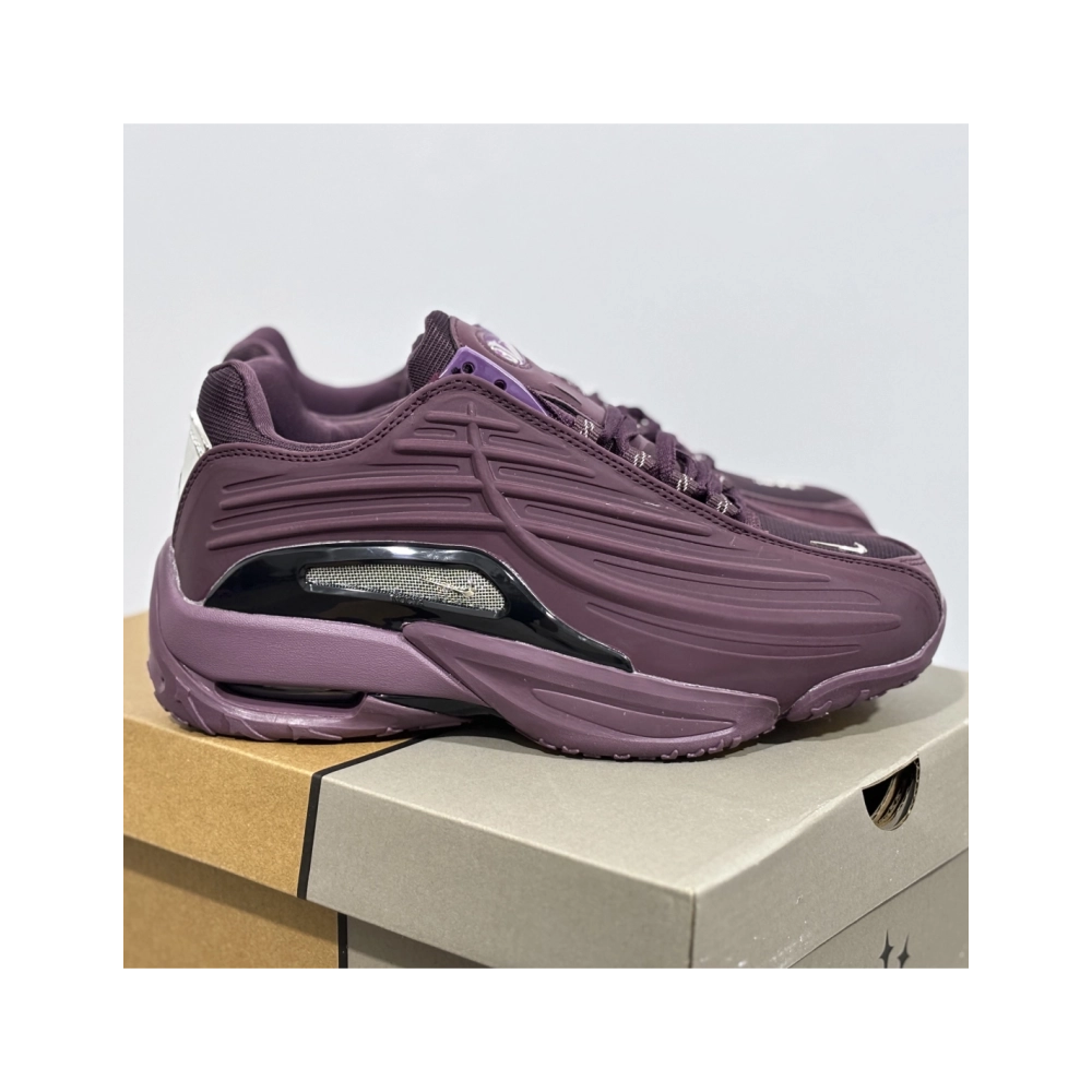 Nike Hot Step 2 Drake NOCTA Eggplant,Nike NOCTA,NIKE SHOES
