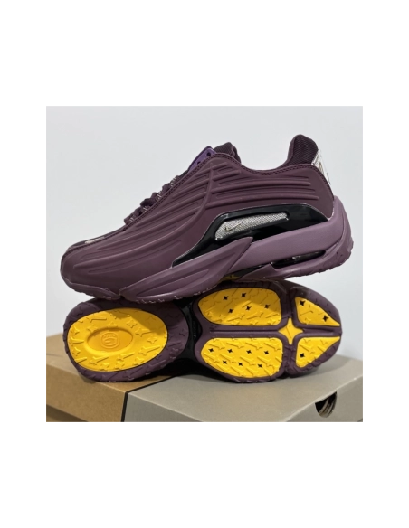 Nike Hot Step 2 Drake NOCTA Eggplant,Nike NOCTA,NIKE SHOES