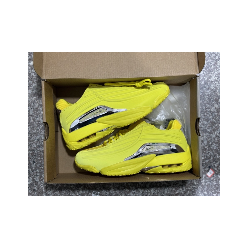 Nike Hot Step 2 Drake NOCTA Opti Yellow,Nike NOCTA,NIKE SHOES
