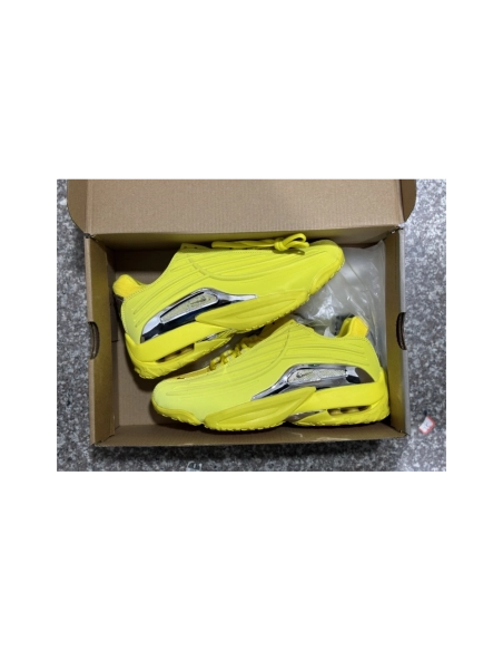 Nike Hot Step 2 Drake NOCTA Opti Yellow,Nike NOCTA,NIKE SHOES