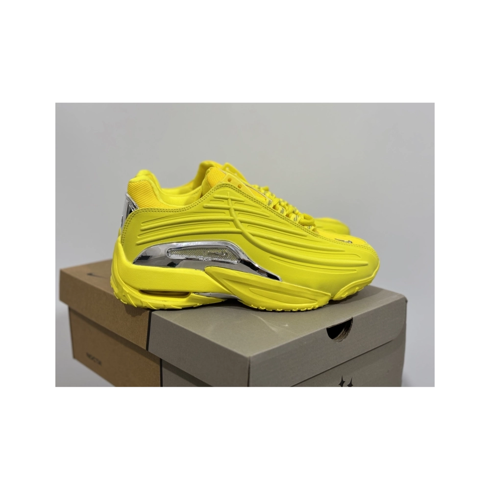 Nike Hot Step 2 Drake NOCTA Opti Yellow,Nike NOCTA,NIKE SHOES